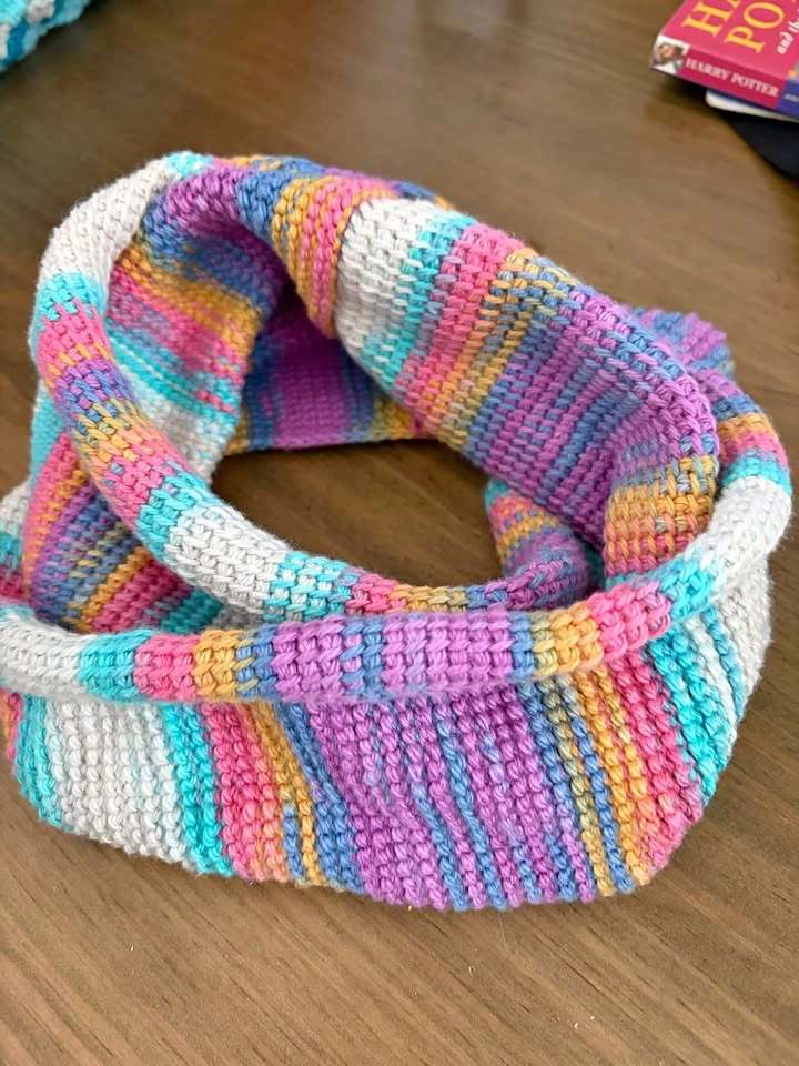 Loop/Infinity Scarf