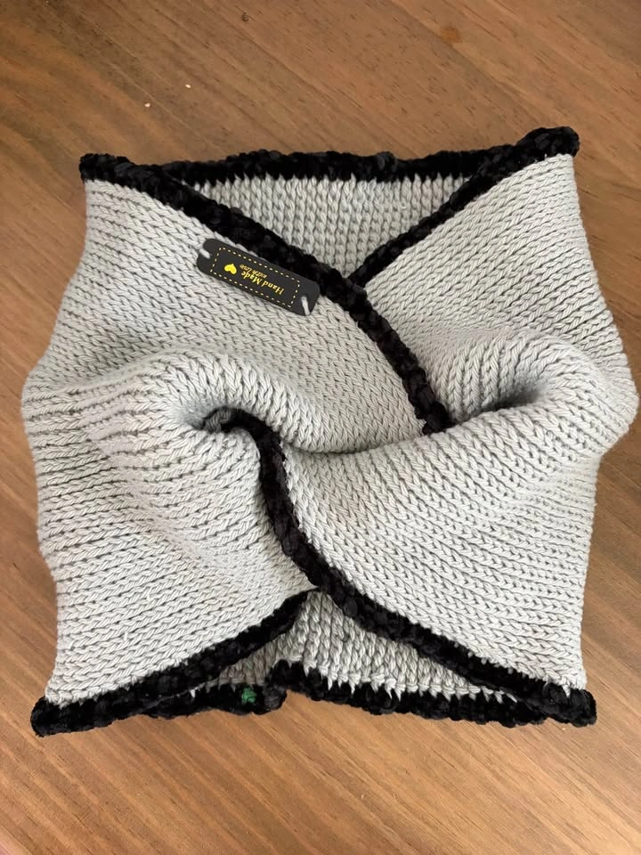 Loop/Infinity Scarf - photo 2