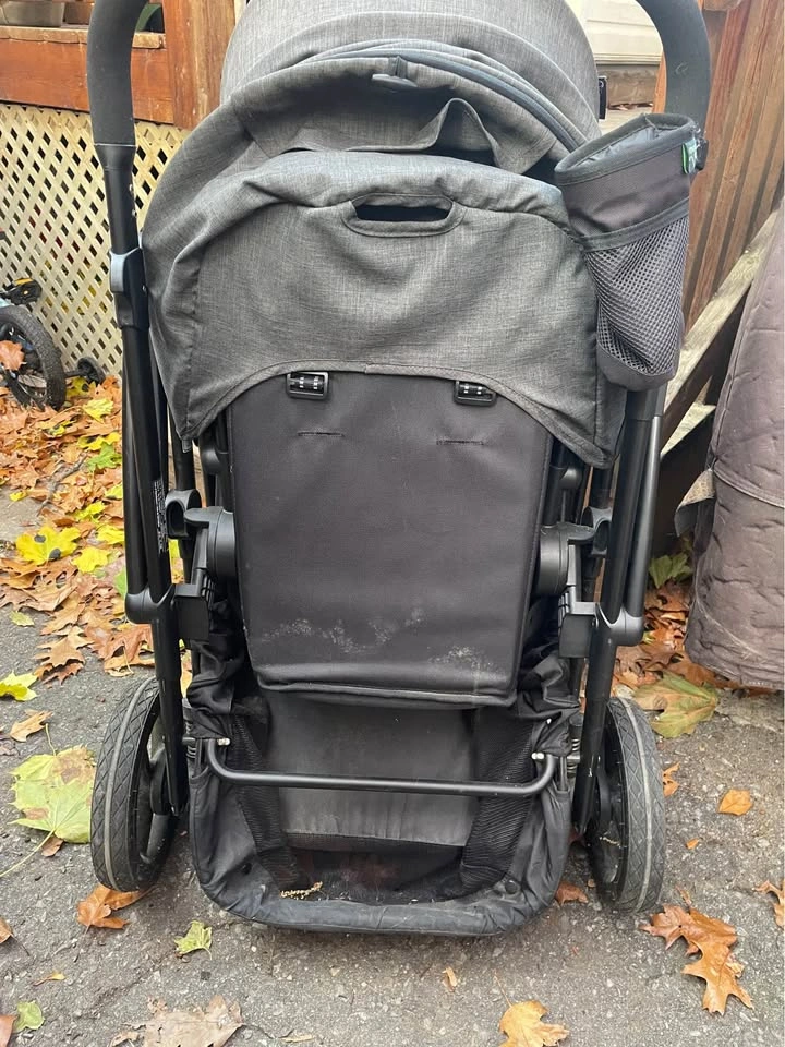 Contours Elite Plus Double Stroller - photo 4
