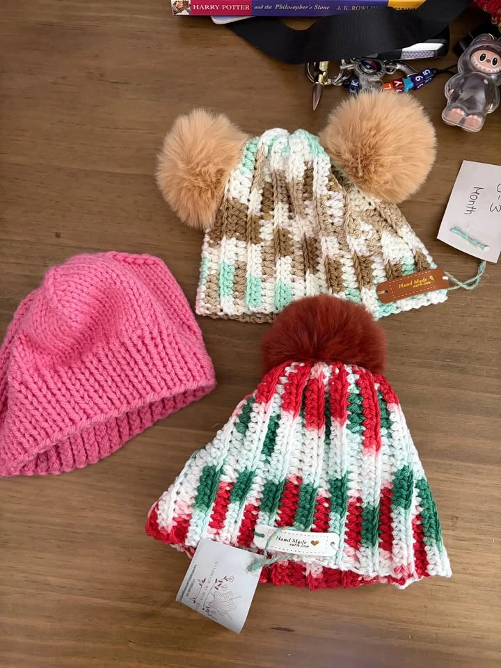 Baby/Toddler Beanie and Shoes - photo 2