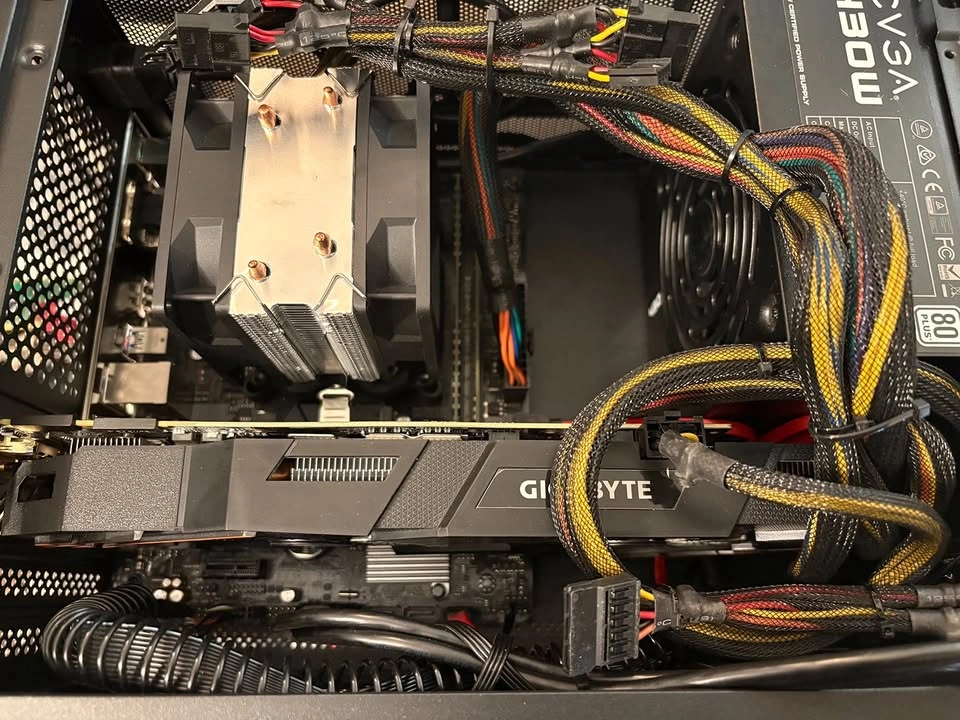 Gaming PC, i7-9700, 20GB RAM, GTX 1070 Ti - photo 5