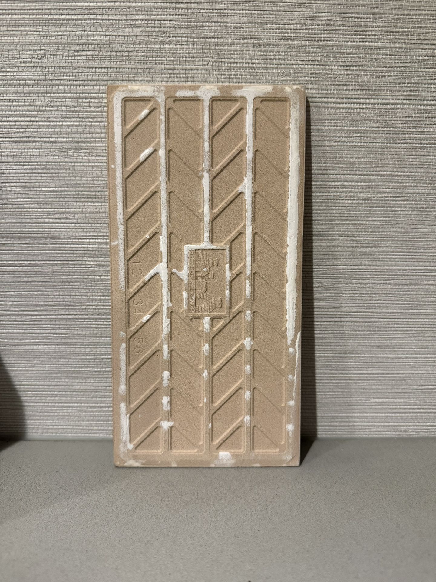 4"x8" Ceramic Subway Tile - Imperial Gris Gloss (2 Boxes) - photo 2