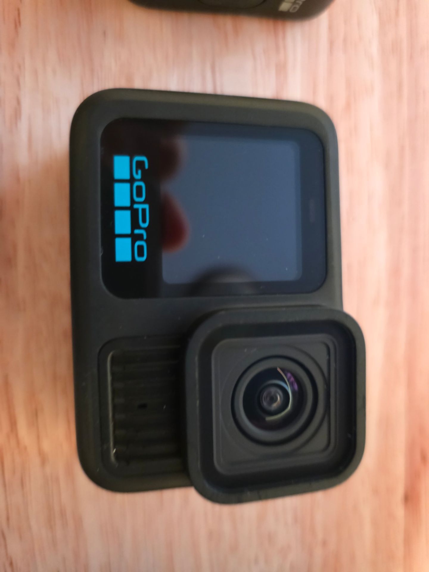 GoPro 13 Black Media Mod & Volta Battery - photo 2