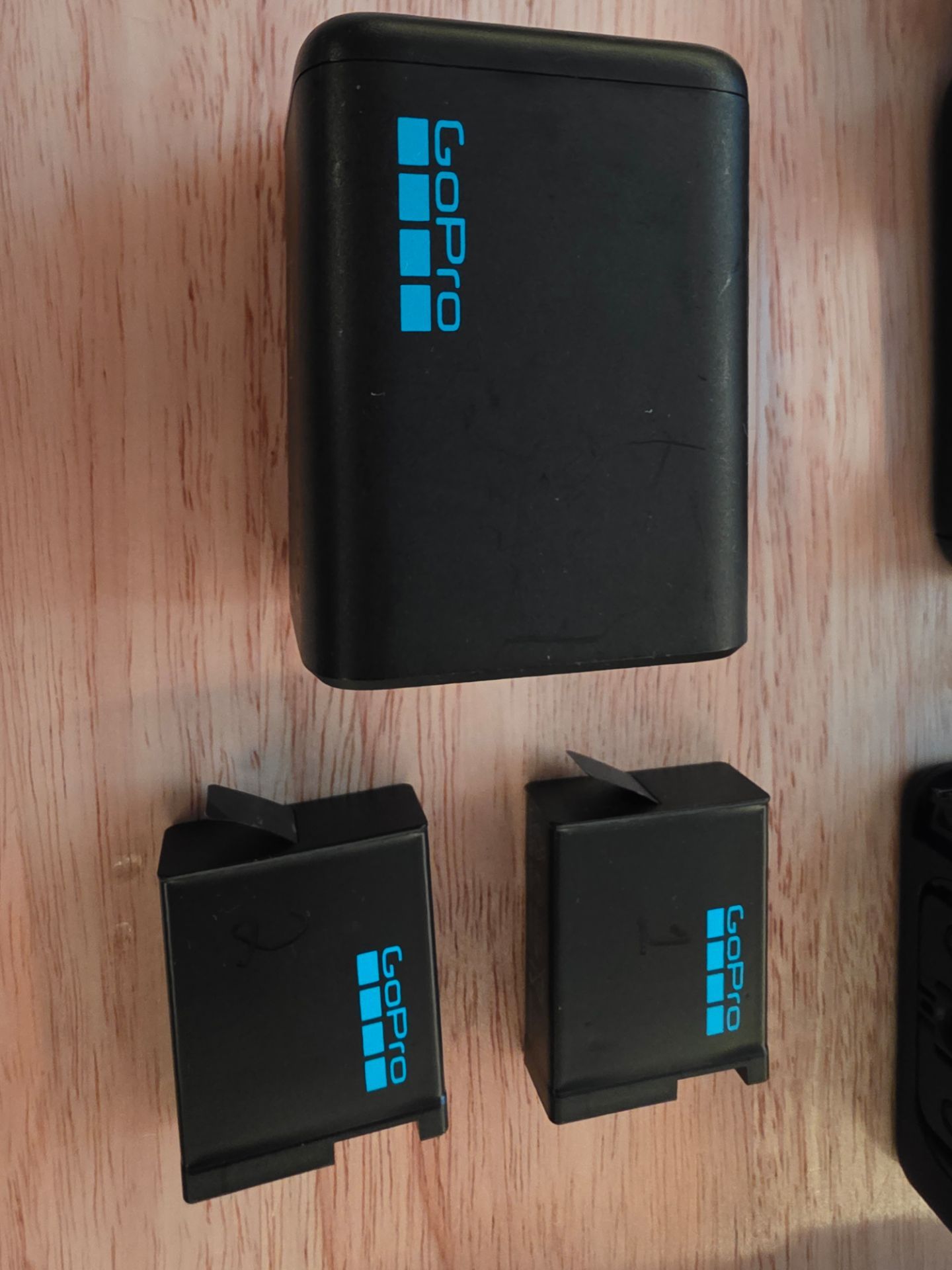GoPro 13 Black Media Mod & Volta Battery - photo 3