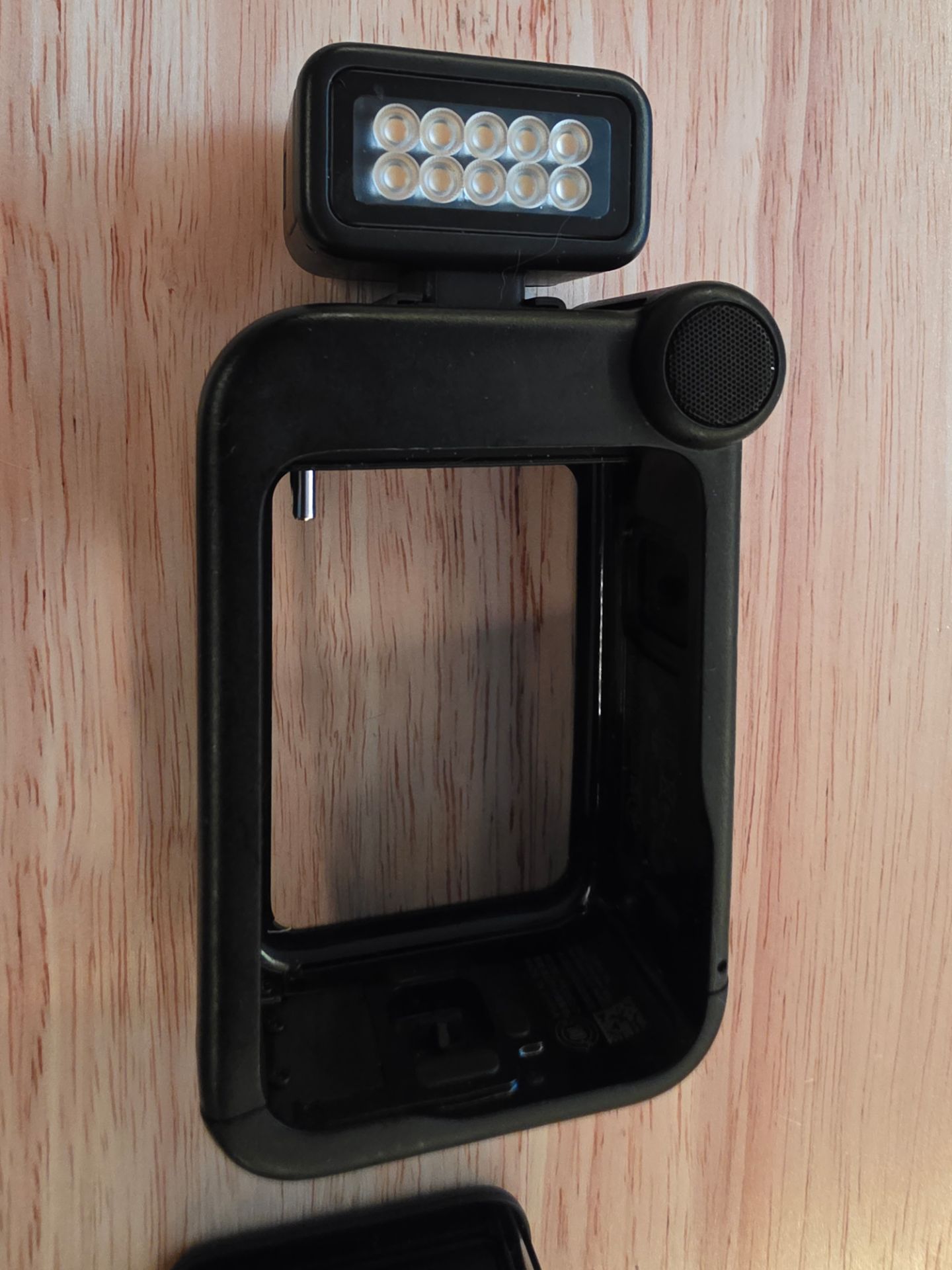 GoPro 13 Black Media Mod & Volta Battery - photo 4