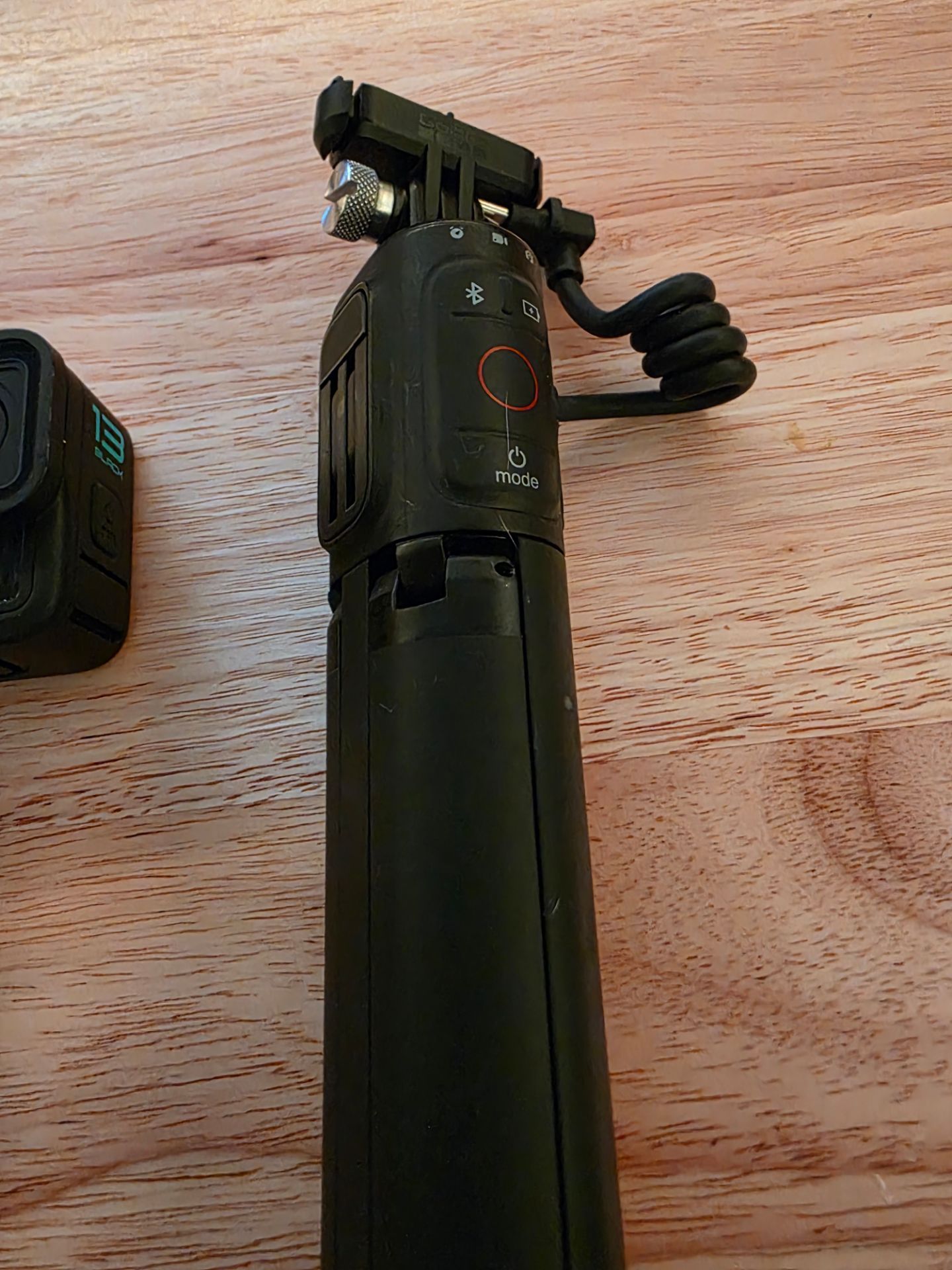 GoPro 13 Black Media Mod & Volta Battery - photo 5