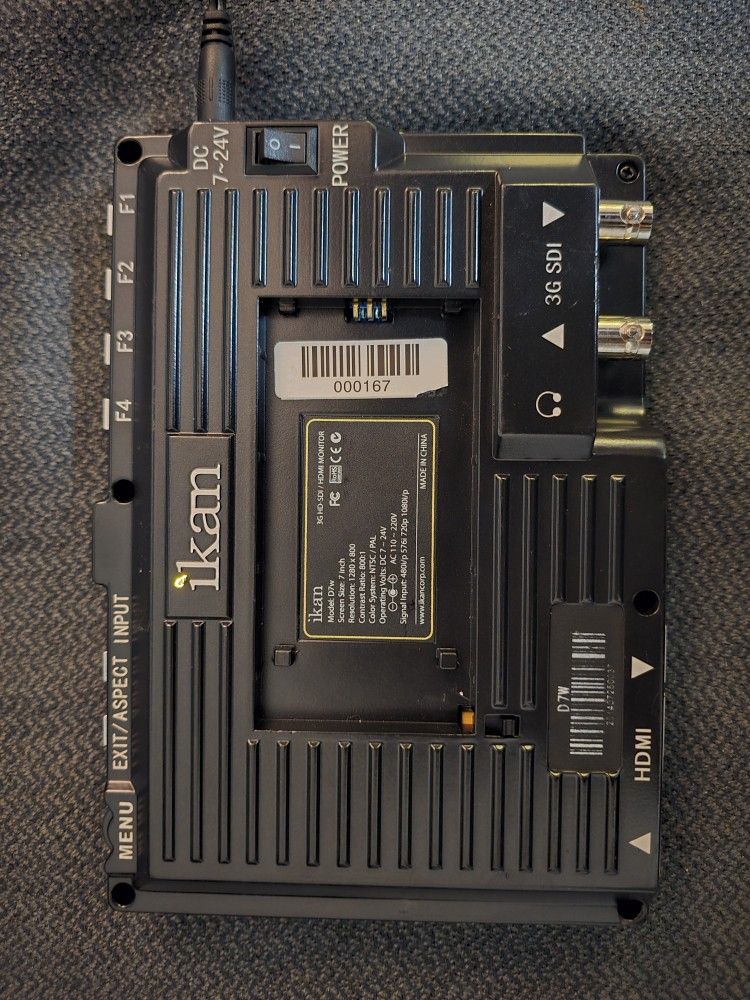 ikan D7w Field Monitor - photo 2