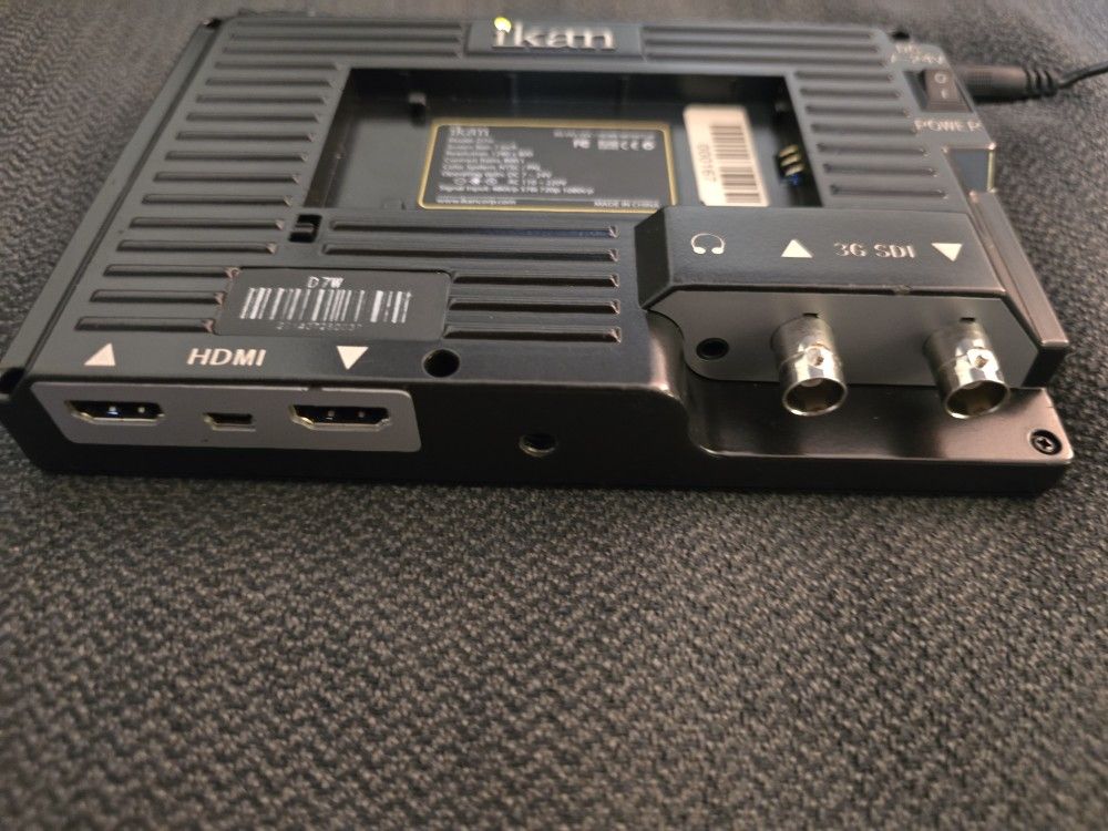 ikan D7w Field Monitor - photo 3