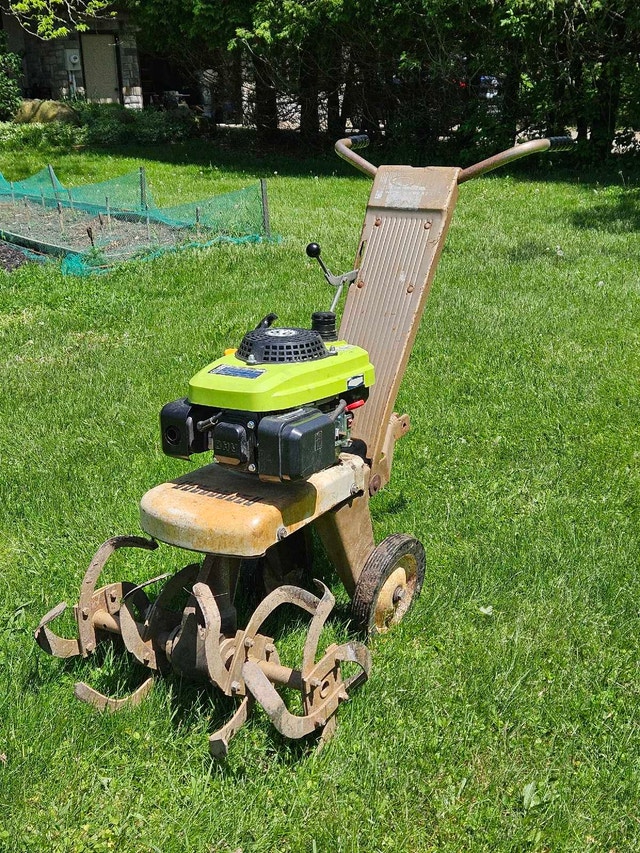 6 HP Rototiller $260
