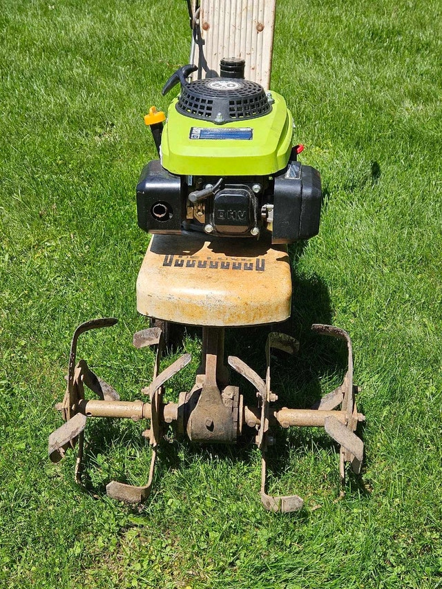 6 HP Rototiller $260 - photo 3