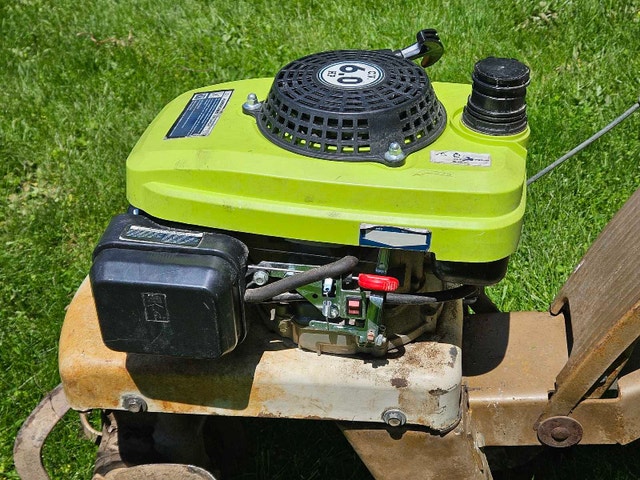 6 HP Rototiller $260 - photo 5