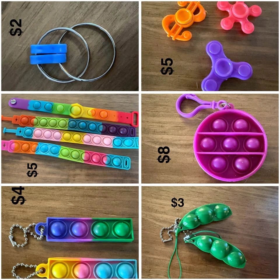 Anti-Stress Toys - photo 2