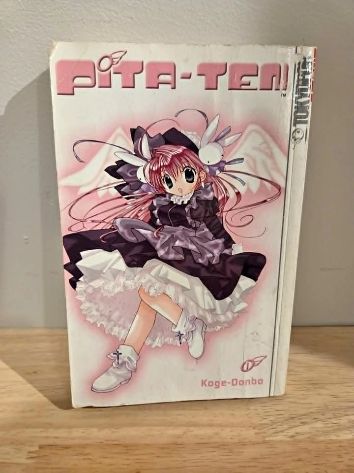Pita-Ten! Volume 1