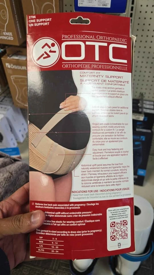 Confort Fit maternity support - photo 2