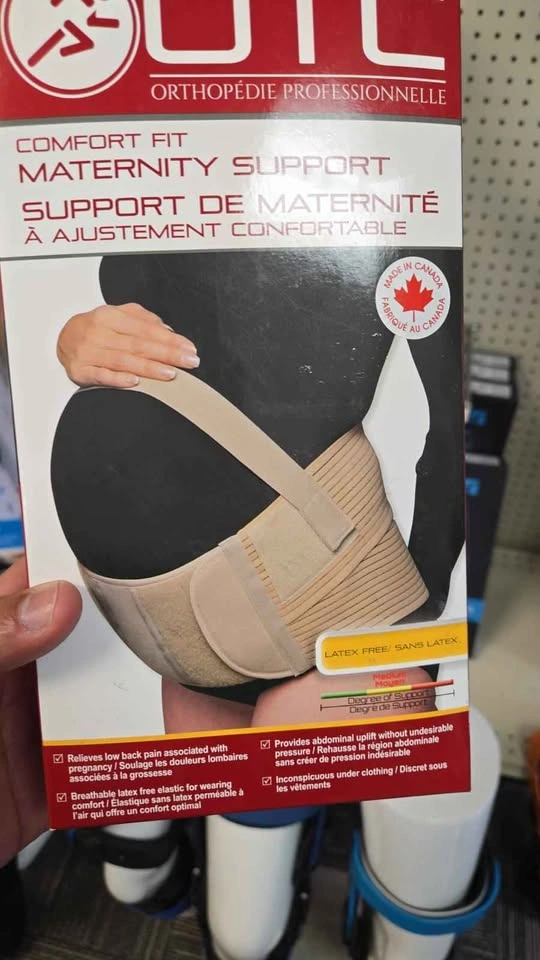 Confort Fit maternity support - photo 3