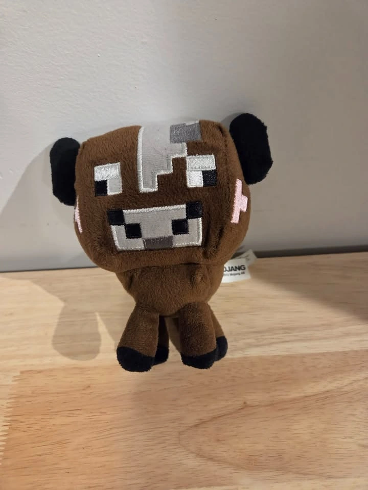Minecraft Plushies Bundle - photo 2