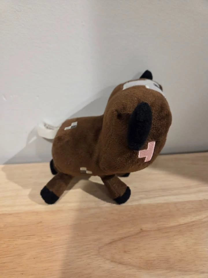 Minecraft Plushies Bundle - photo 3
