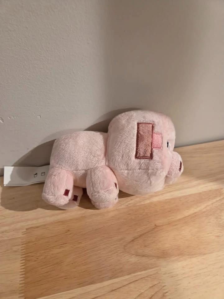 Minecraft Plushies Bundle - photo 4
