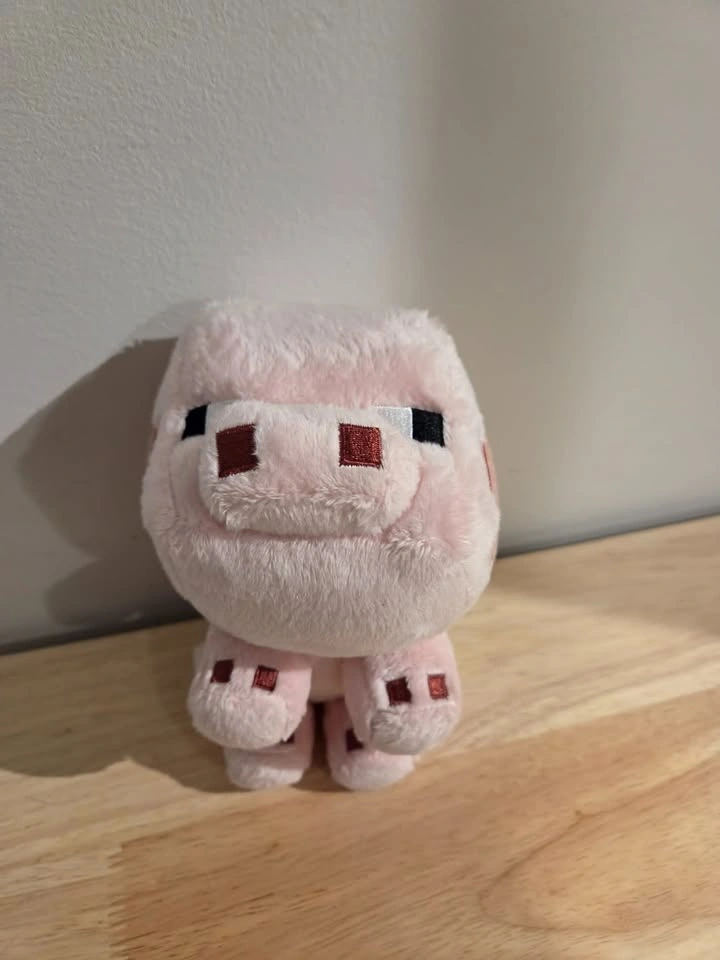 Minecraft Plushies Bundle - photo 5