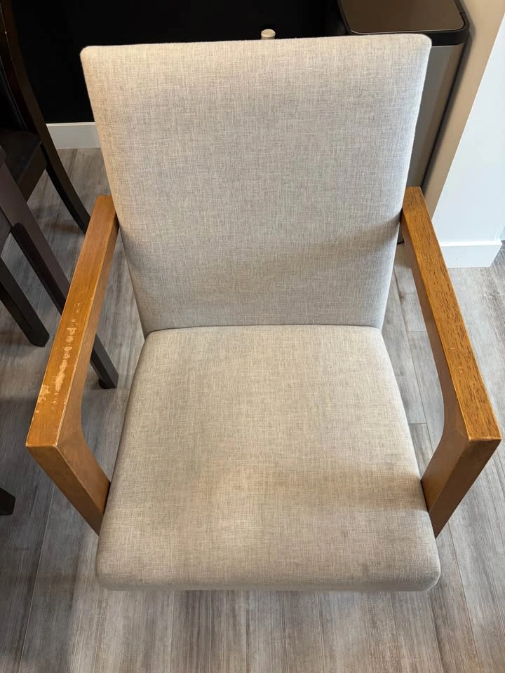Structube Troy Dining Armchairs (Pair) - photo 3