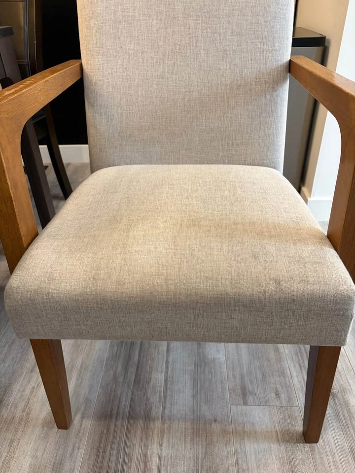 Structube Troy Dining Armchairs (Pair) - photo 4