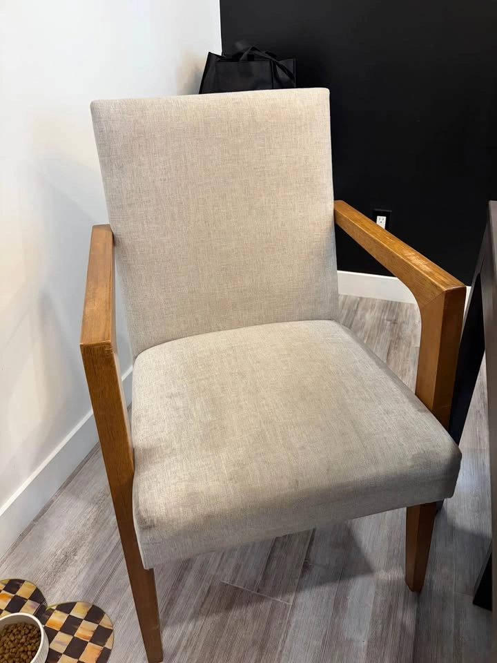 Structube Troy Dining Armchairs (Pair) - photo 5