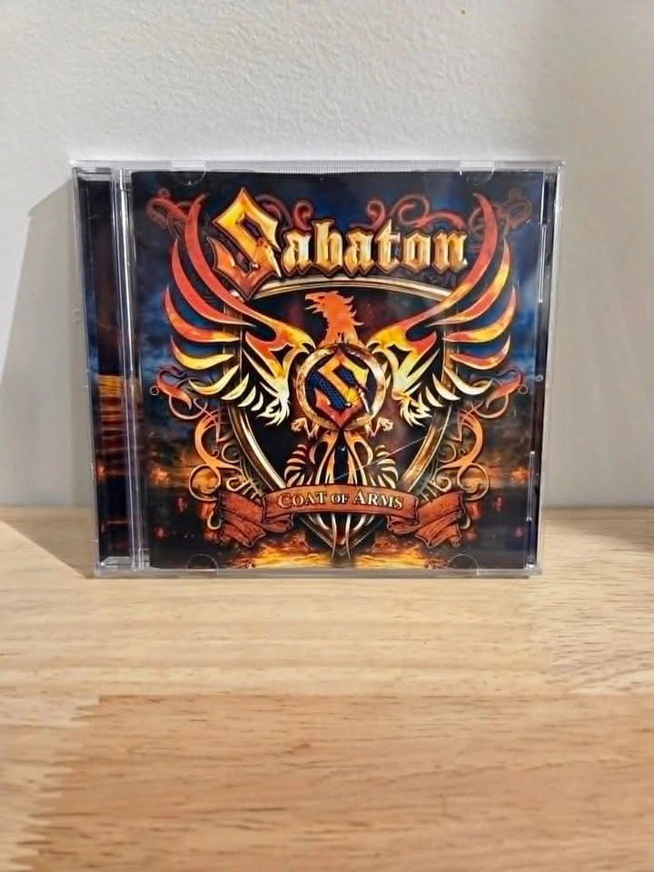 Sabaton: Coat of Arms (CD)