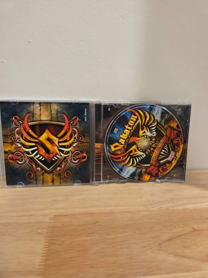 Sabaton: Coat of Arms (CD) - photo 2