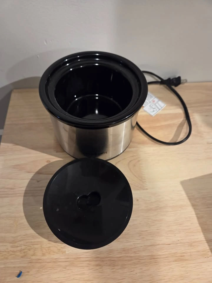 Mini Crock Pot - photo 2