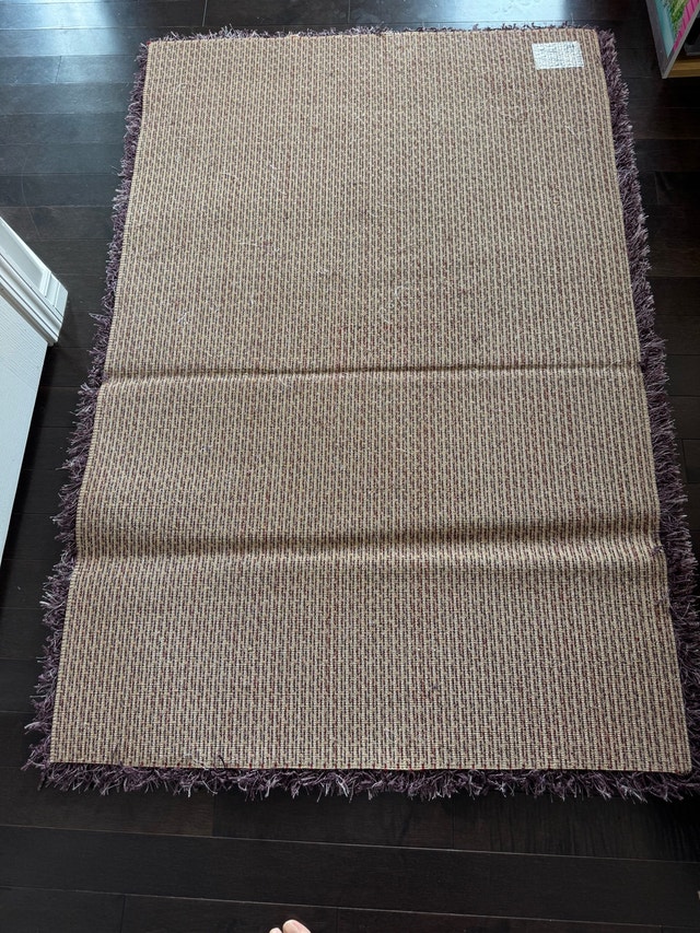 Fluffy Purple Carpet - photo 3