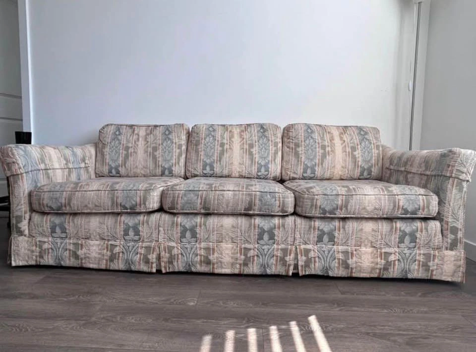 3 Seater Couch - MOVING OUT SALE - photo 2