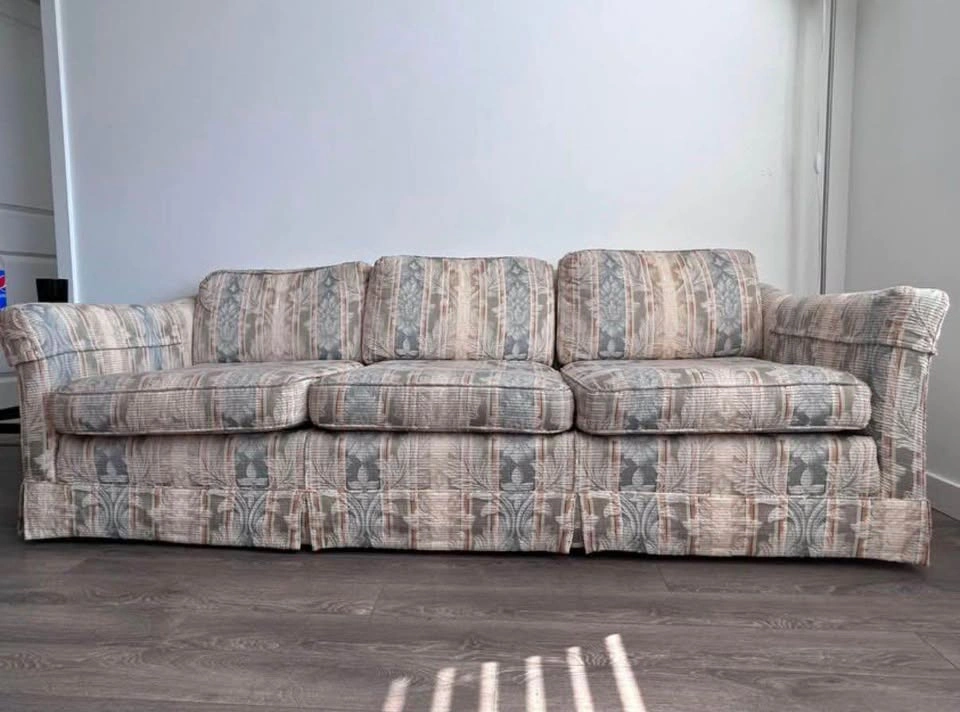 3 Seater Couch - MOVING OUT SALE - photo 3