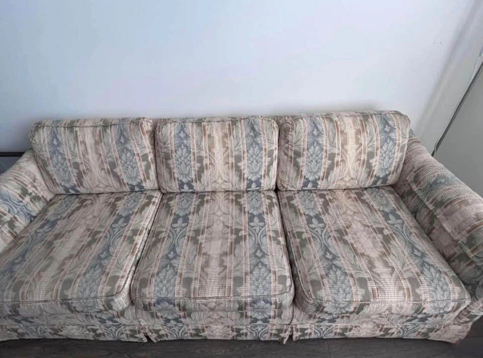 3 Seater Couch - MOVING OUT SALE - photo 4