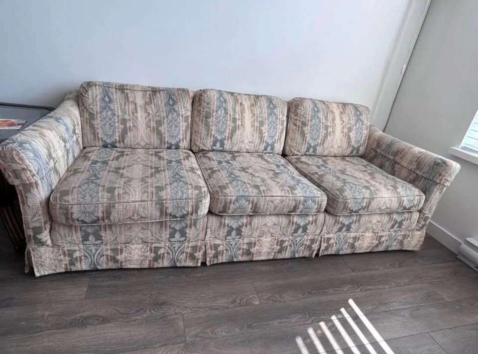 3 Seater Couch - MOVING OUT SALE - photo 5