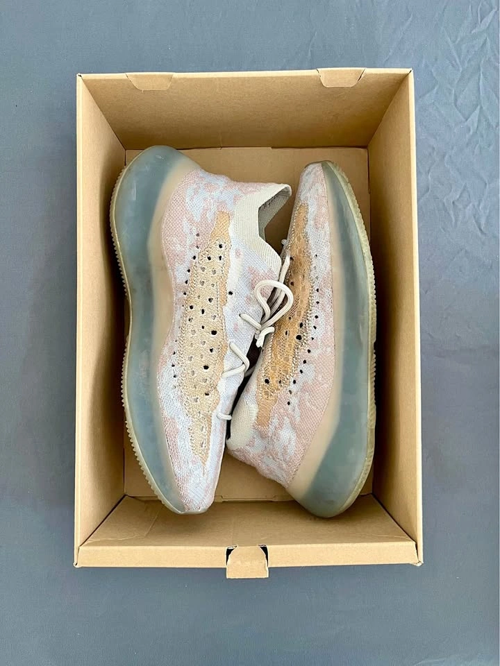 Yeezy Boost 380 Pepper Mens Size 11