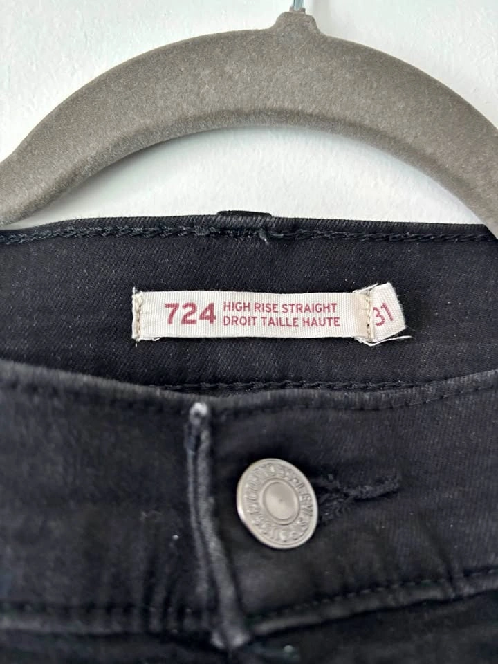 Levi's 724 Jeans