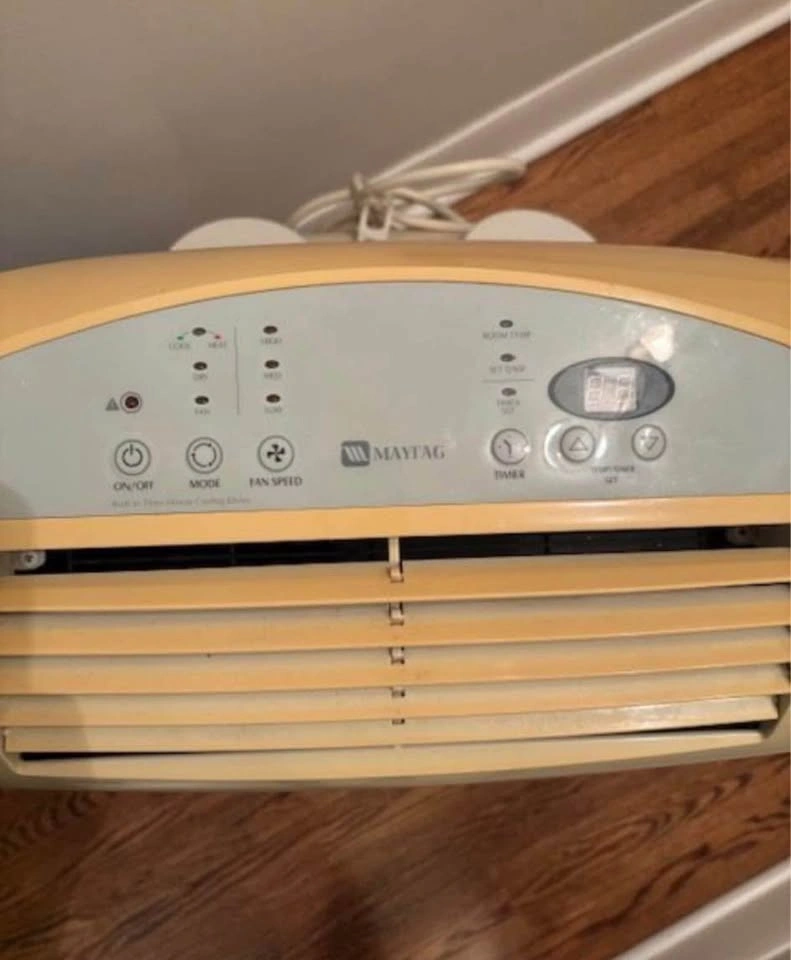 MAYTAG Portable Air Conditioner & Dehumidifier - photo 3
