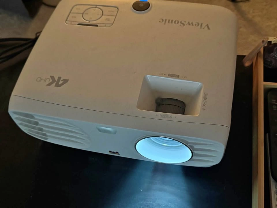 Viewsonic PX747-4K 3500 Lumens 4K Home Theater Projector