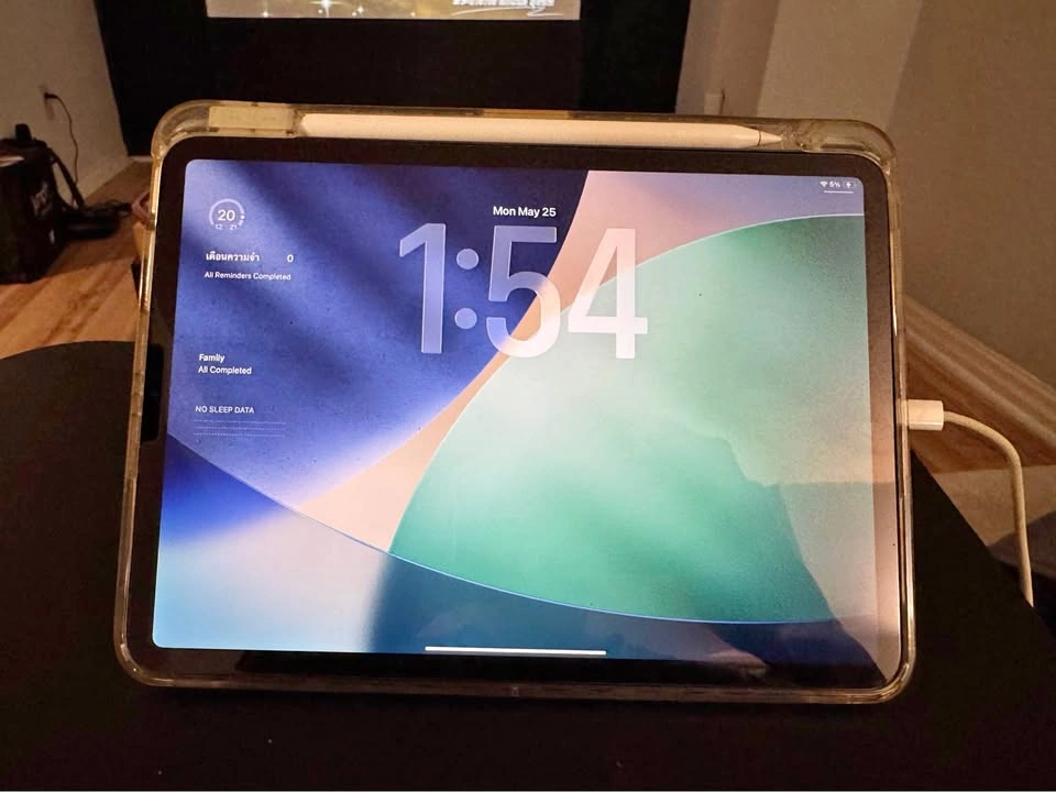 iPad Pro 11 2018 64GB with Apple Pencil