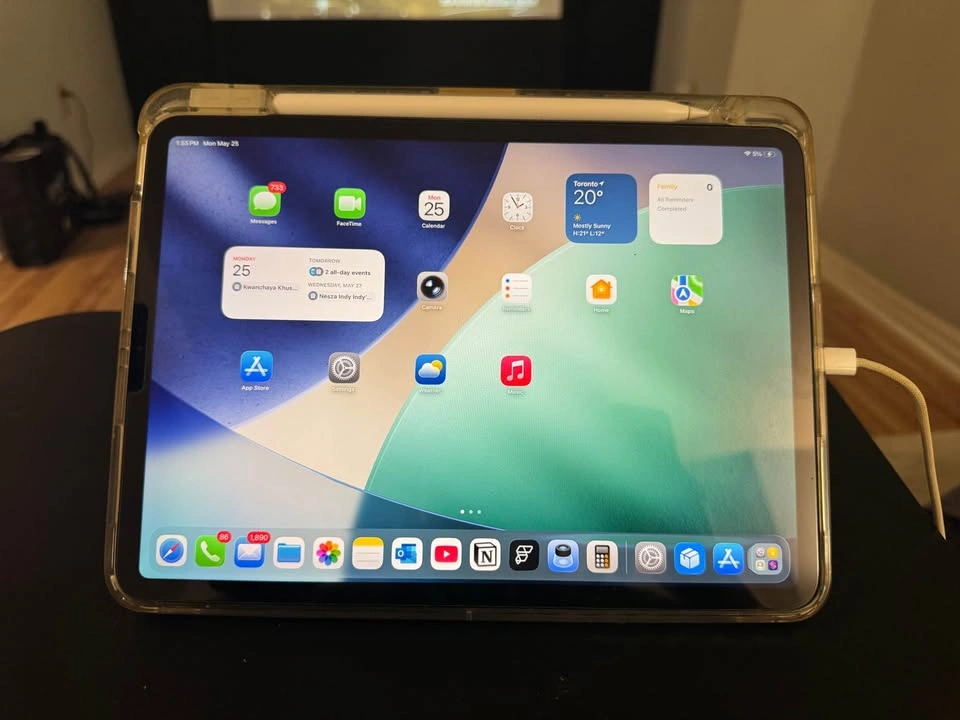 iPad Pro 11 2018 64GB with Apple Pencil - photo 2