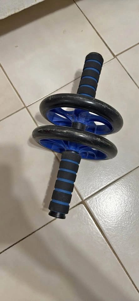 Ab roller wheel