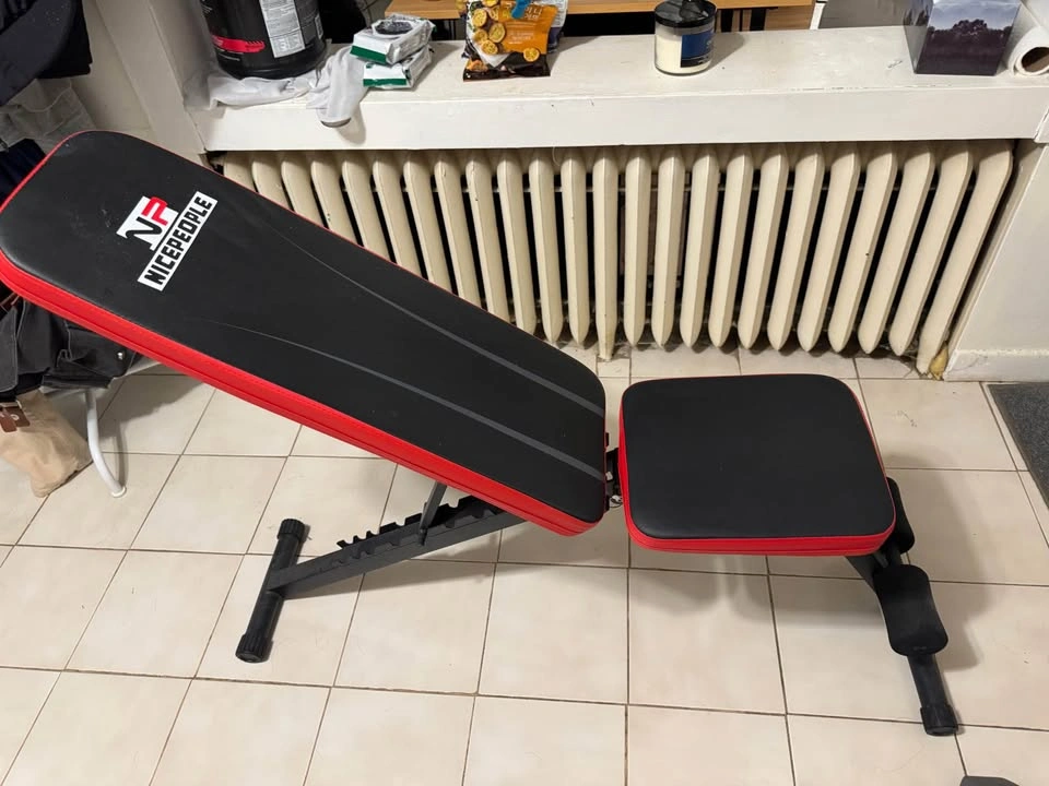 Bench Press - photo 2
