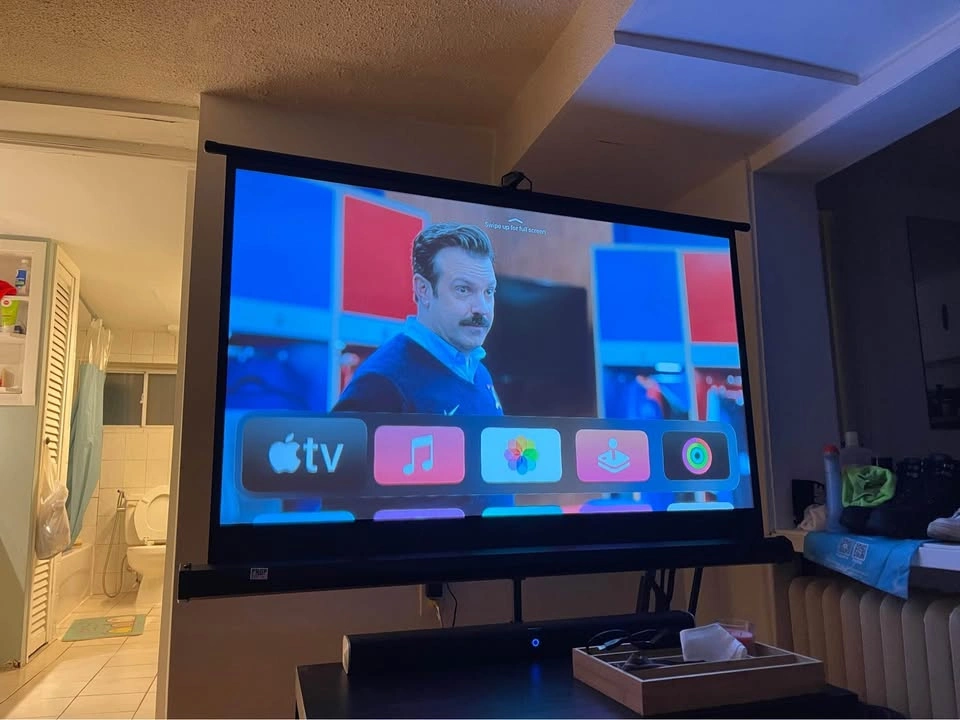 Wimius K8 Projector | Native 1080p Support 4K (needs to be fixed - photo 3