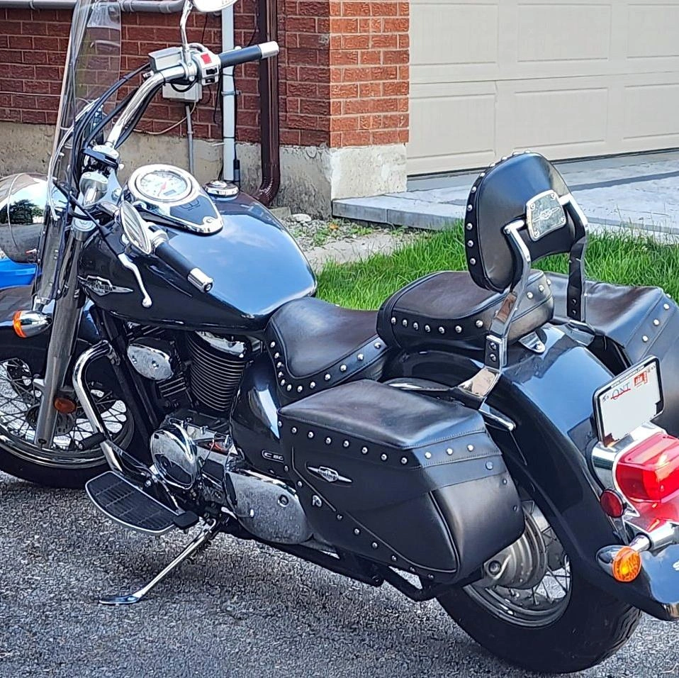 2006 Suzuki Boulevard C50T