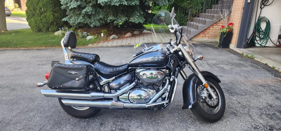 2006 Suzuki Boulevard C50T - photo 2