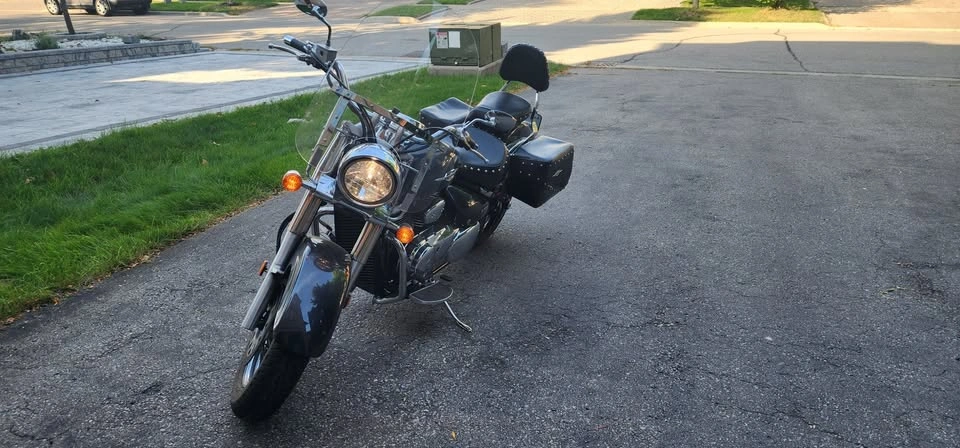 2006 Suzuki Boulevard C50T - photo 3