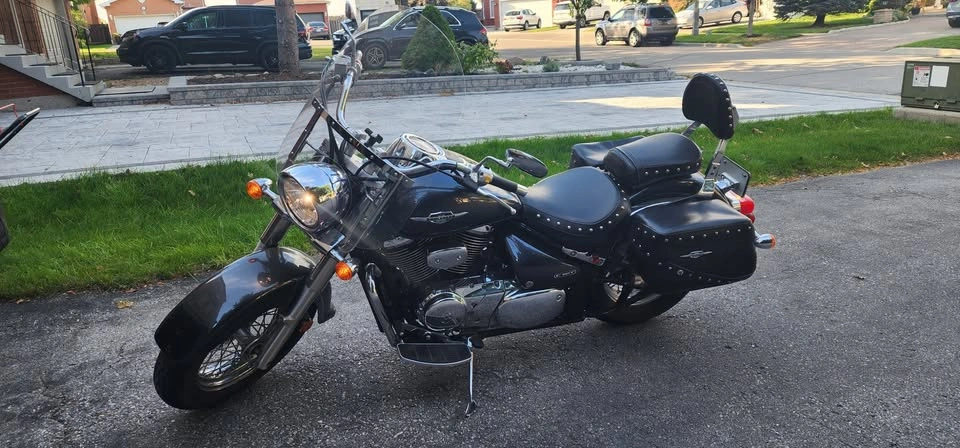 2006 Suzuki Boulevard C50T - photo 4