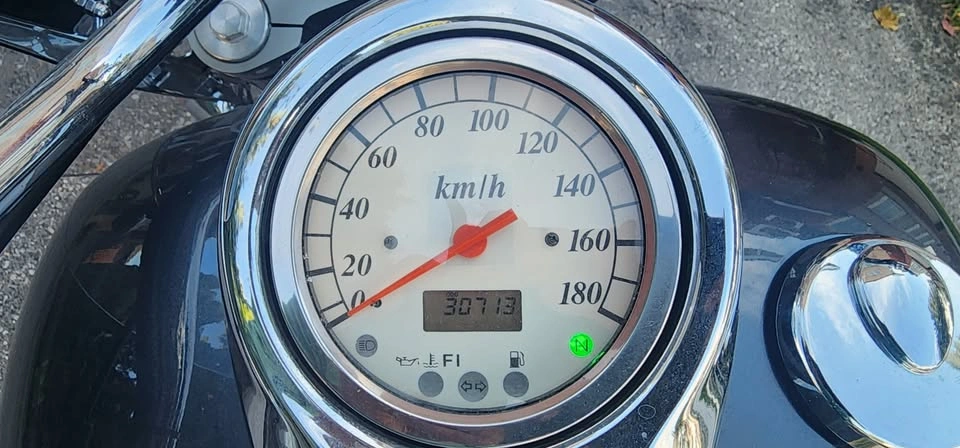 2006 Suzuki Boulevard C50T - photo 5