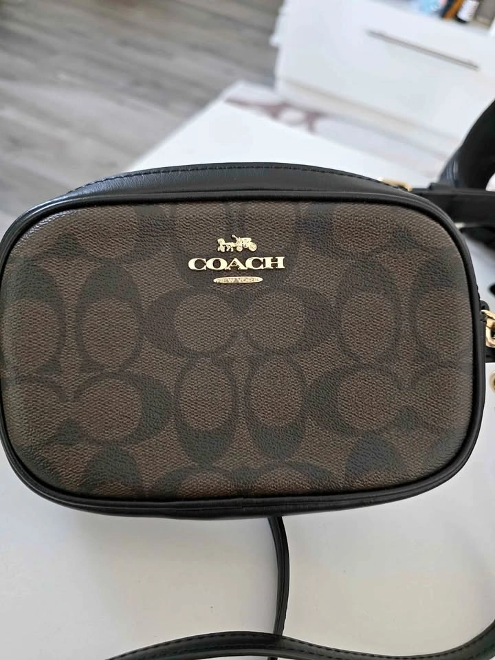 Coach Mini Camera Bag/Belt Bag