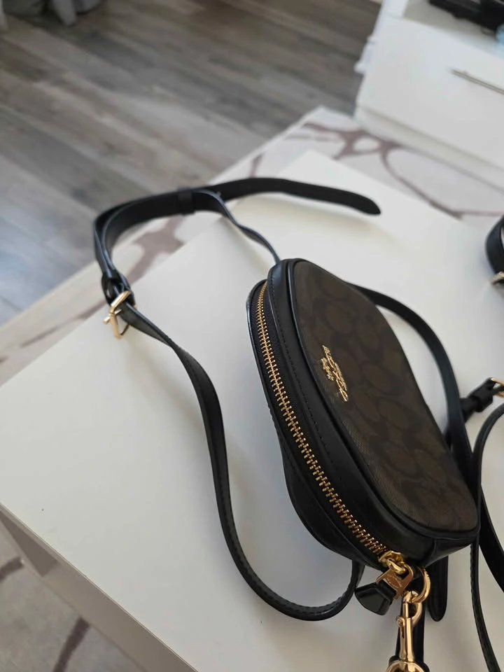 Coach Mini Camera Bag/Belt Bag - photo 2